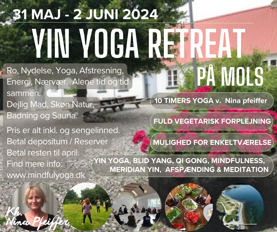 RETREAT MAJ 23 v. Nina Pfeiffer